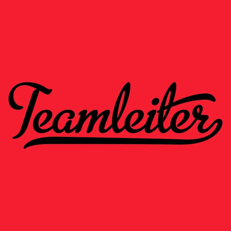 Teamleiter