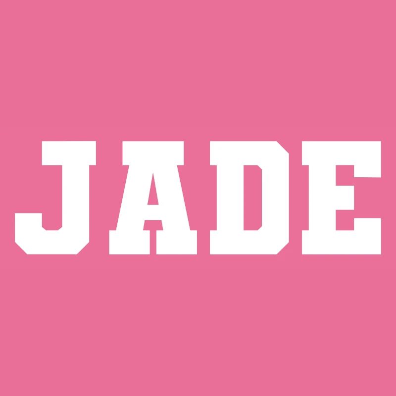 Name - Jade