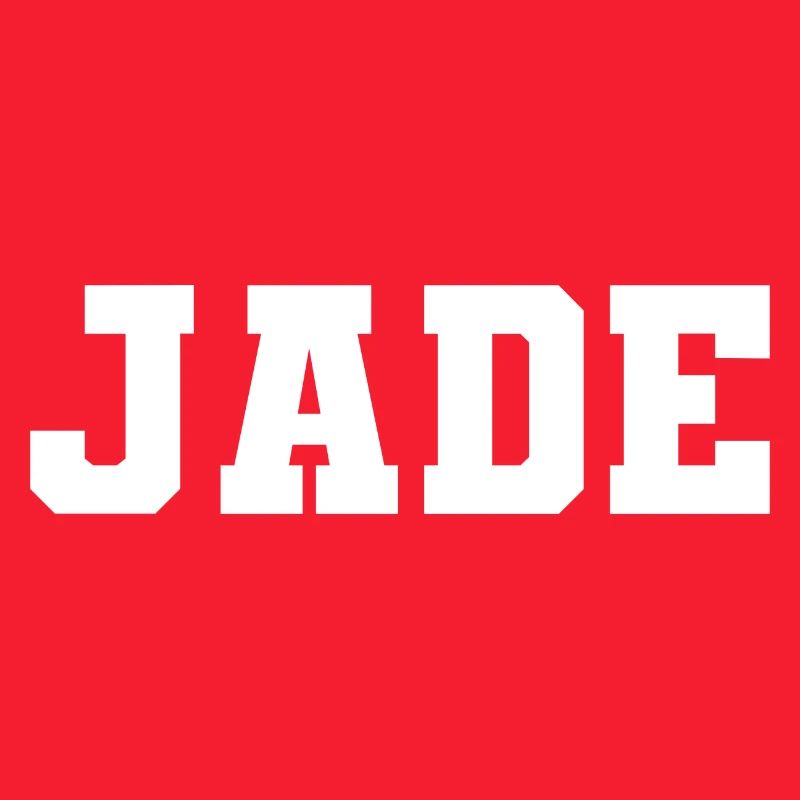 Name - Jade