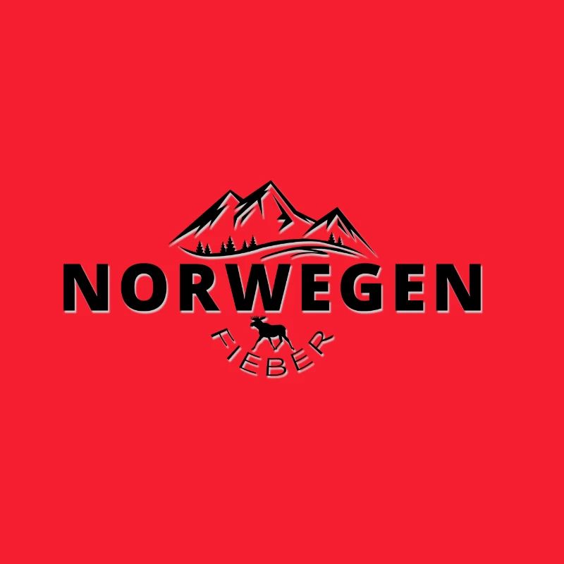 Norwegenfieber Berglogo