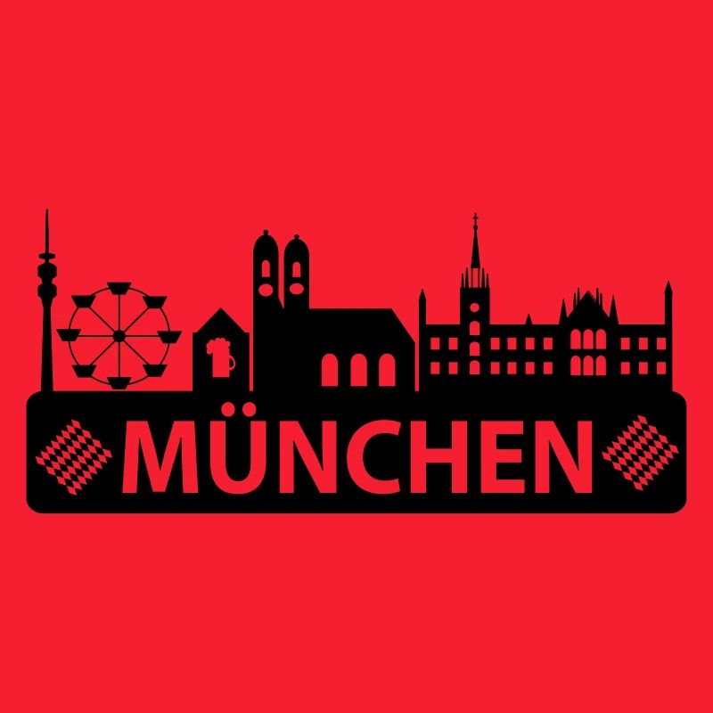 Skyline München -