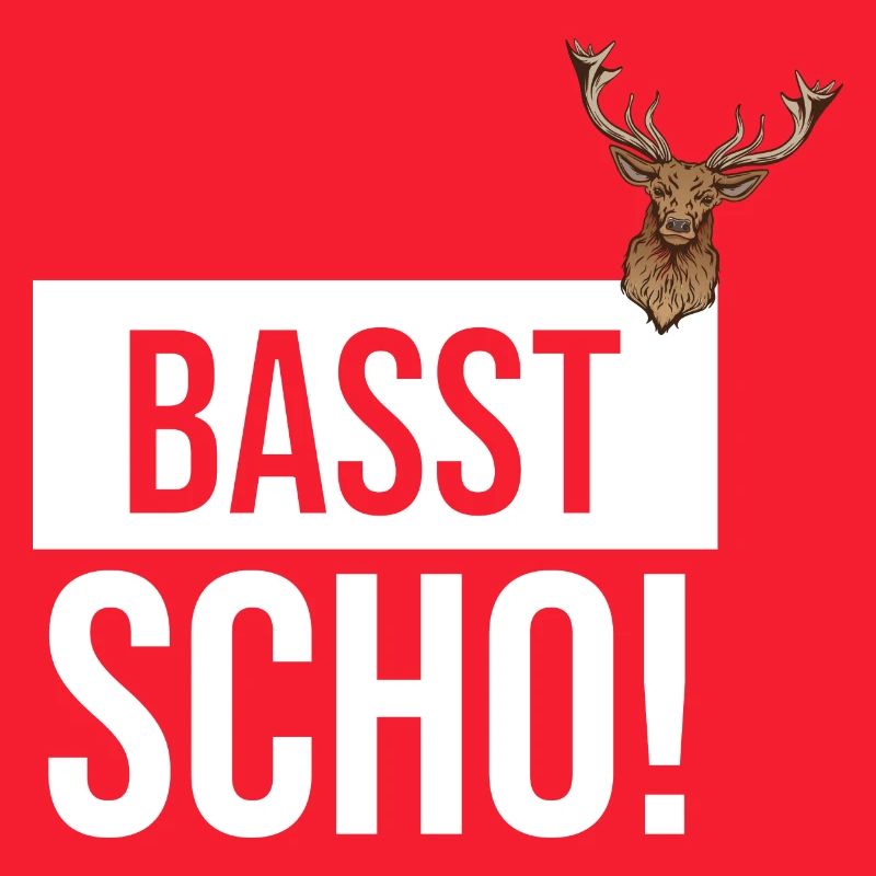 Basst Scho | Trachten Hirsch
