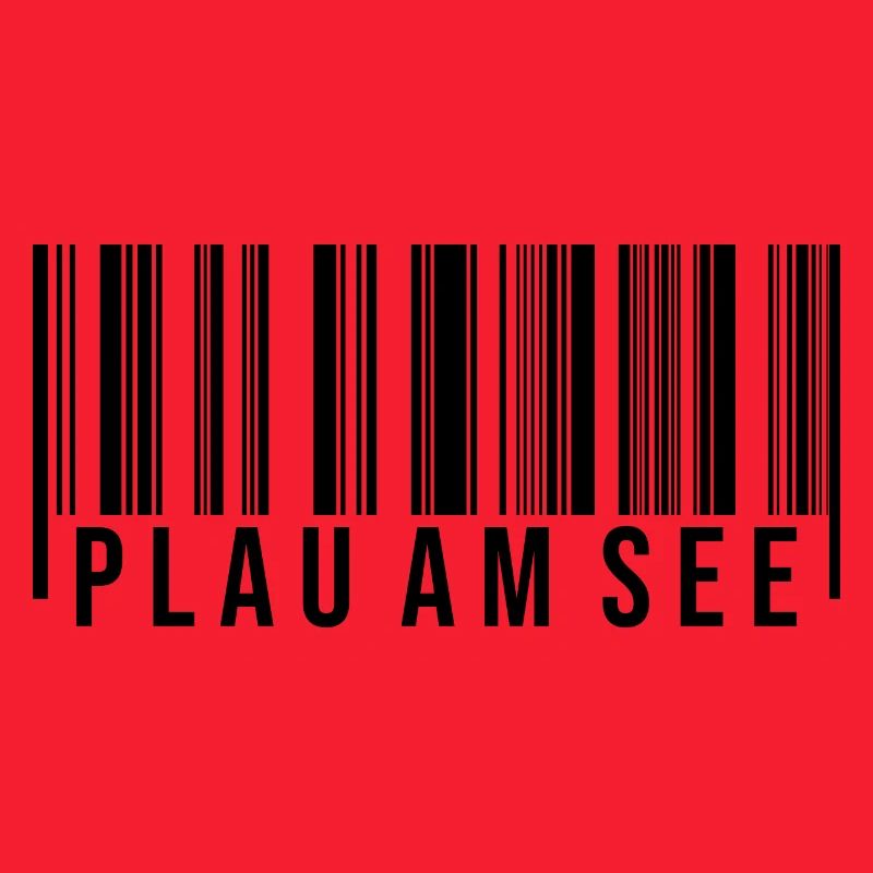 Plau am See Strichcode