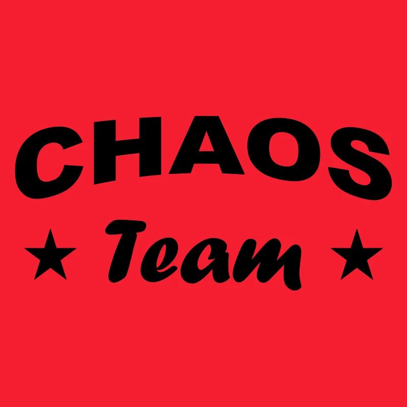 Chaos *Team*.