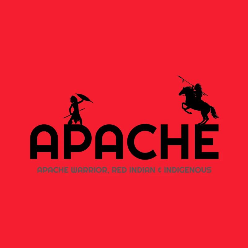 Alles über Apache, Apache Indian, Apache hoodies, A