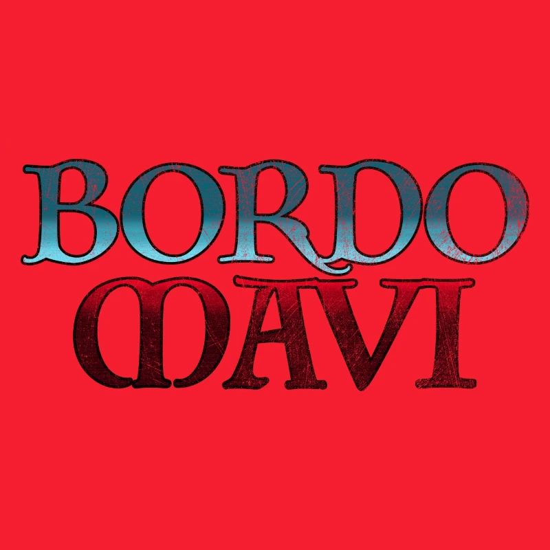 Bordo Mavi Logo