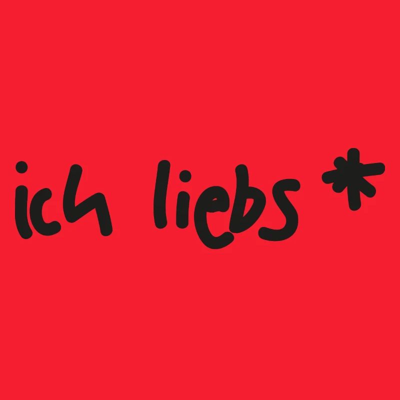 ich liebs