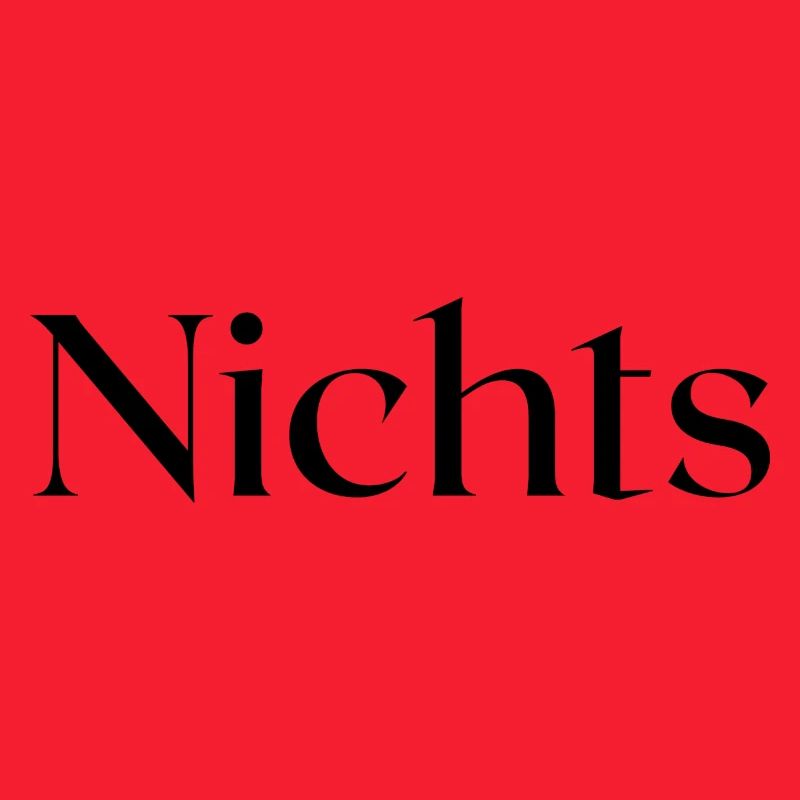Nichts