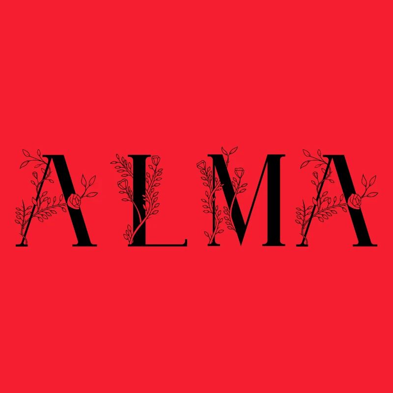 Name - Alma