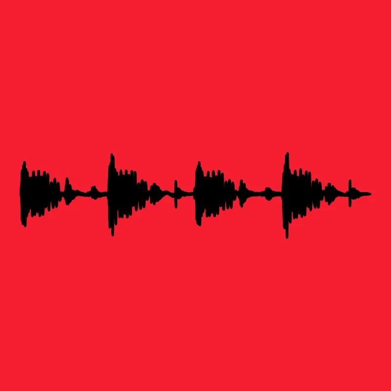 Wellenform - Drumloop - Sample - Beat