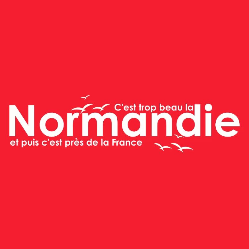 Schöne Normandie