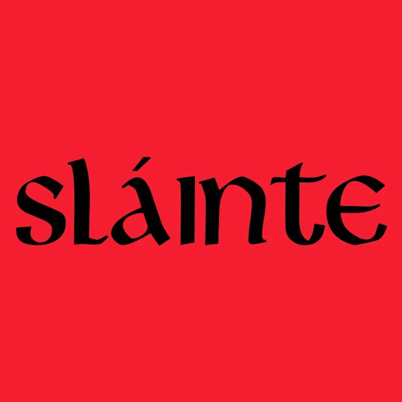 Slainte texte de
