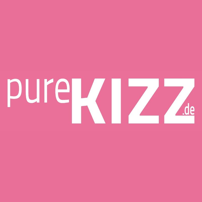 pureKIZZ 2023 plain white