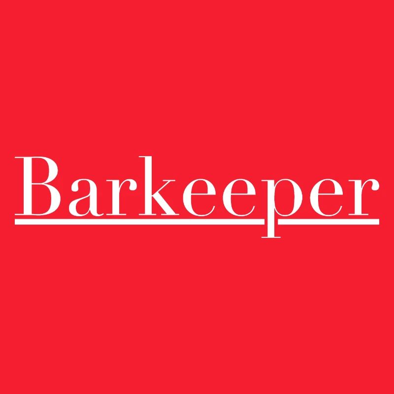 Barkeeper