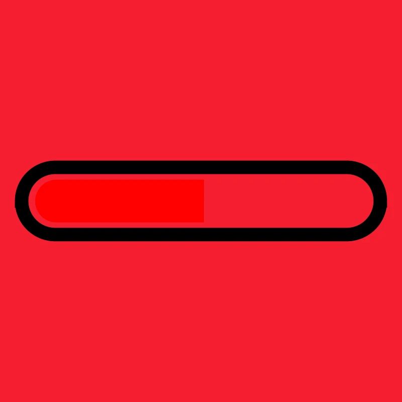 Loading bar vector loaded Loading Design 004