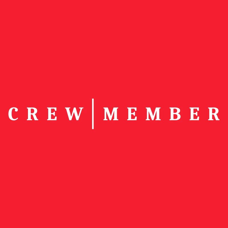 Crew Mitglied