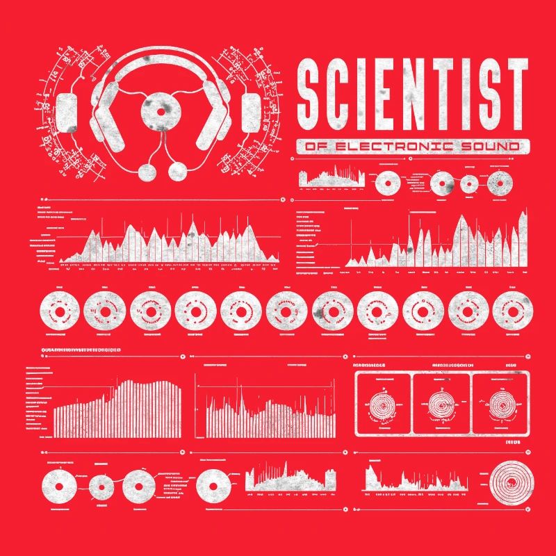 Scientist Of Electronic Sound