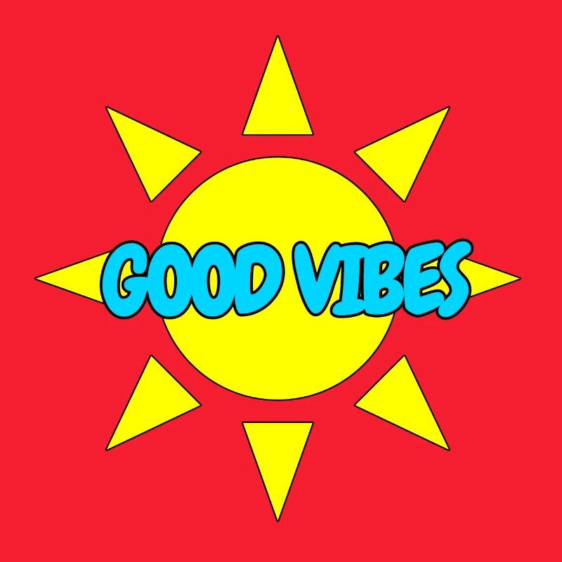 BONNES VIBRATIONS