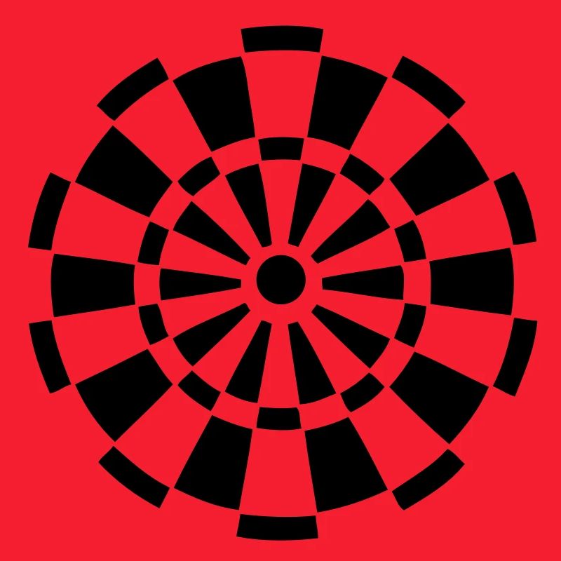 dartscheibe