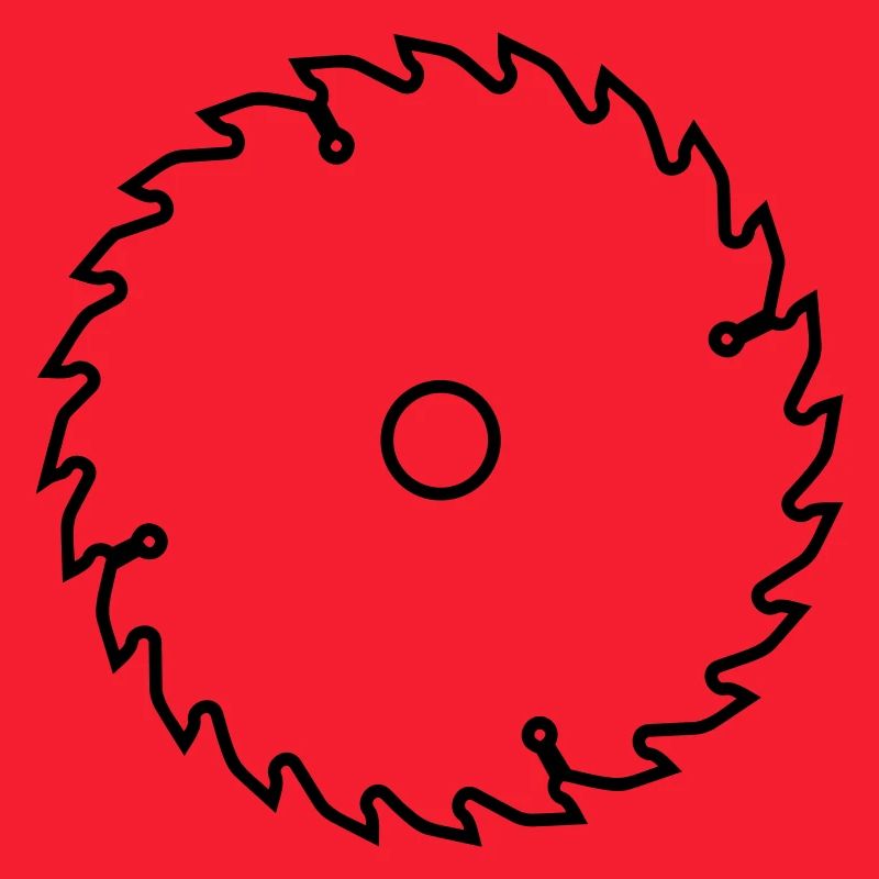 Sägeblatt - hacksaw blade