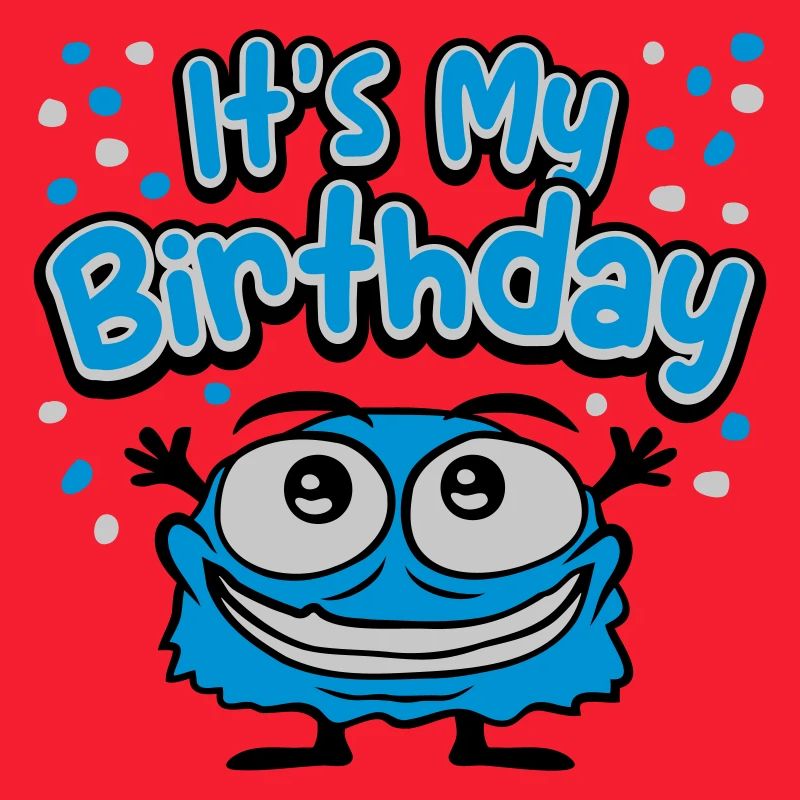 C’est mon anniversaire