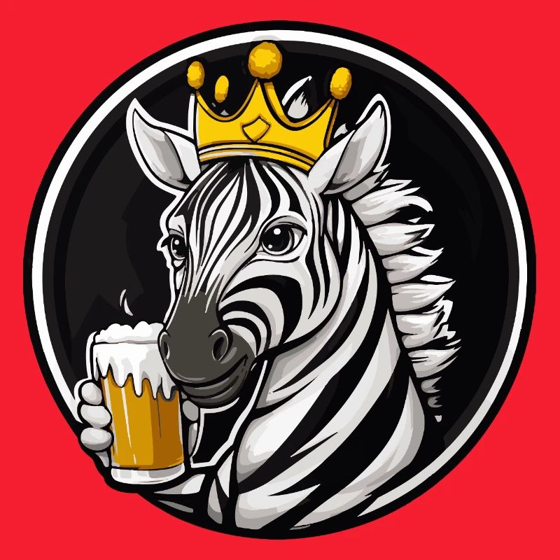 Zebra Bier