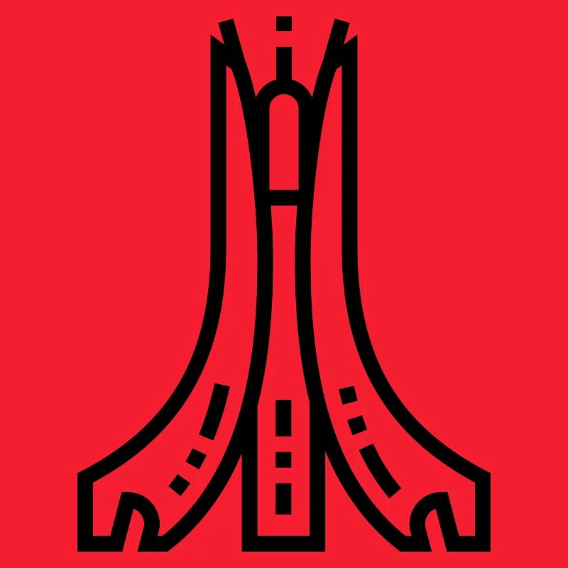 Algerisches Denkmal