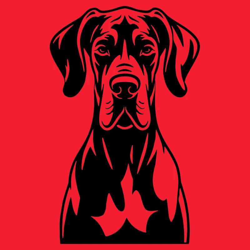 Dogge Frontal