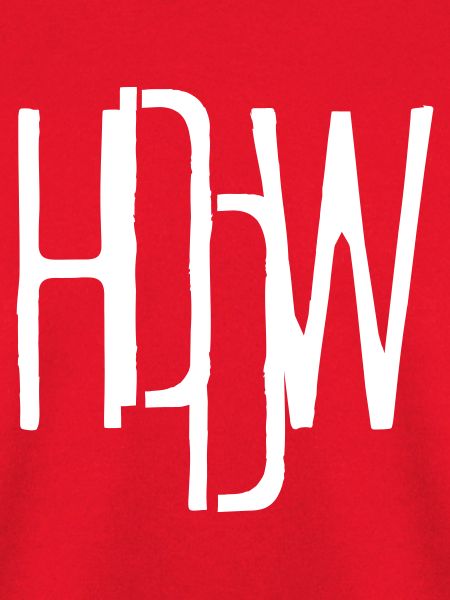 HDDW logo white