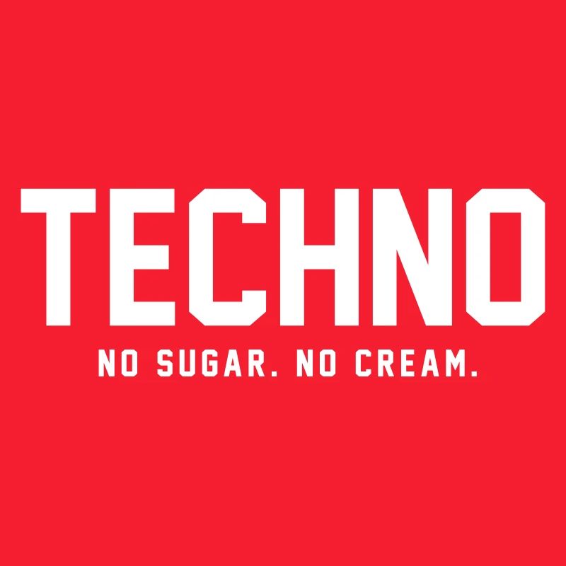 Dunkler Techno