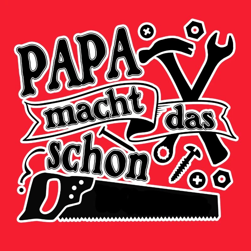 Papa macht das schon