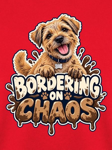 grenzend zum Chaos
