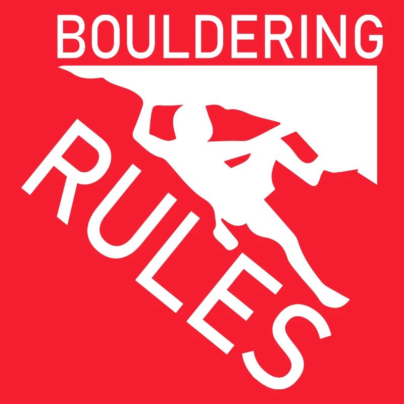 Bouldering Climbing Climbing