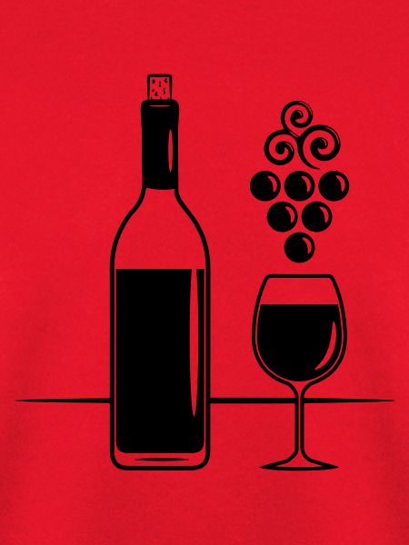 wein weinflasche weinglas rebe