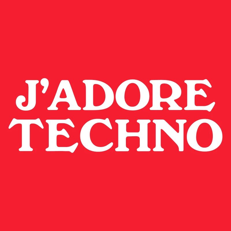 J'adore Techno