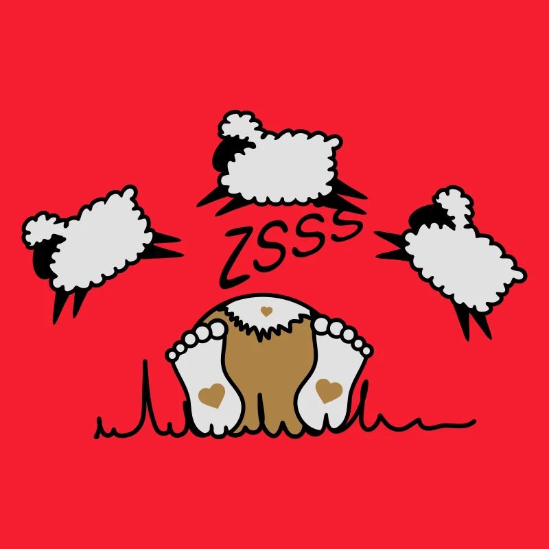 Counting Sheep