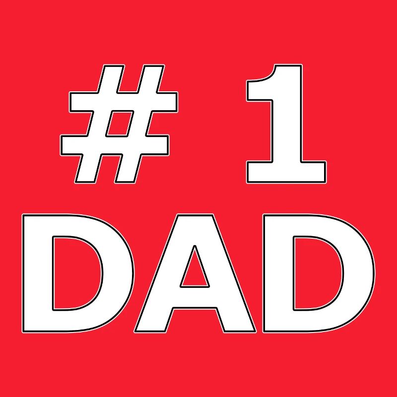 No. 1 dad