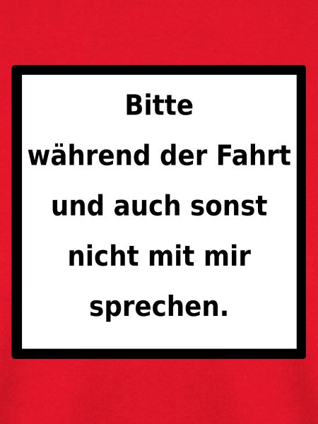 Genereller Warnhinweis. (black/white)