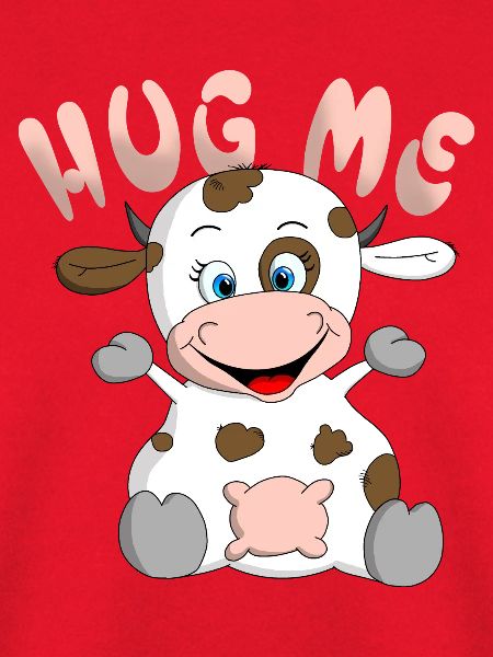 Hug me Kuh