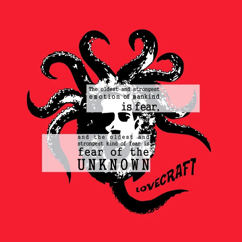 H.P. Lovecraft / Cthulhu