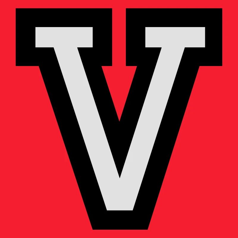 Buchstabe V