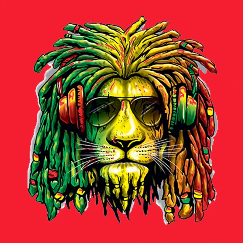 Lion Rasta
