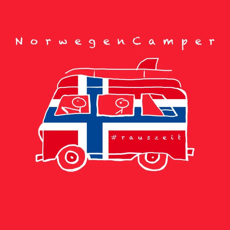 Norwegen Camper