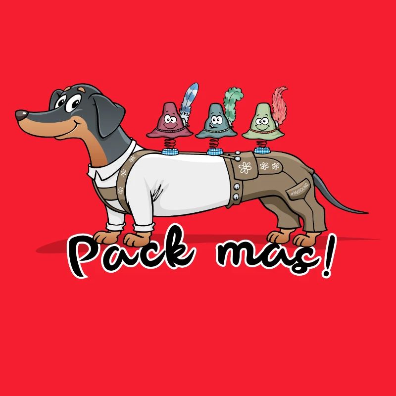 Huadling | Pack mas!