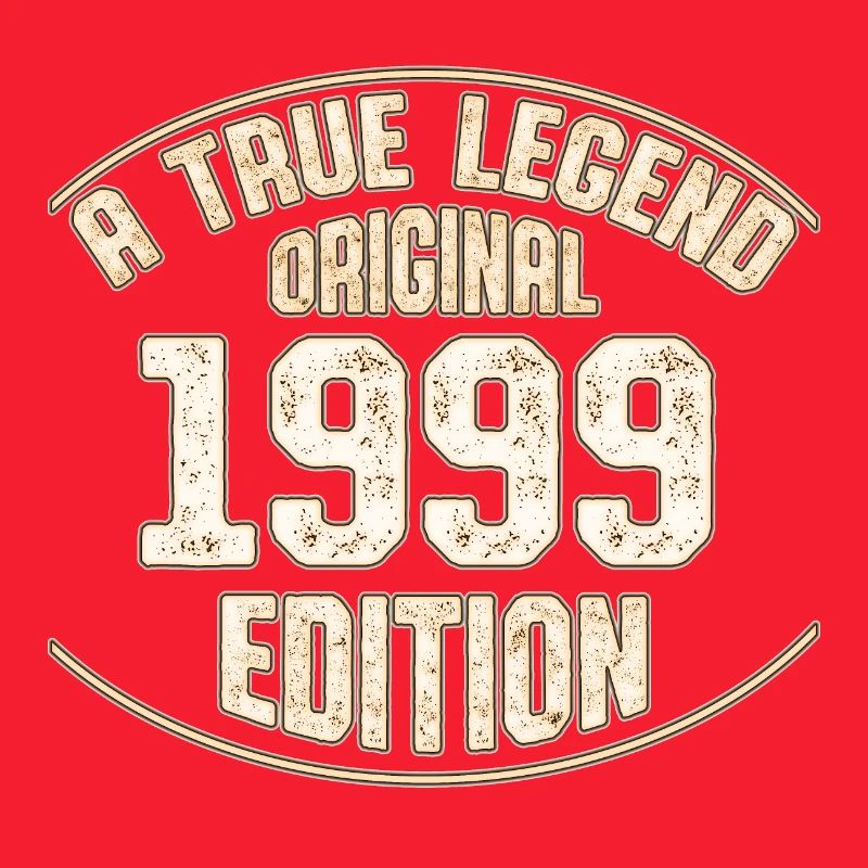 1999 Geburtsjahr