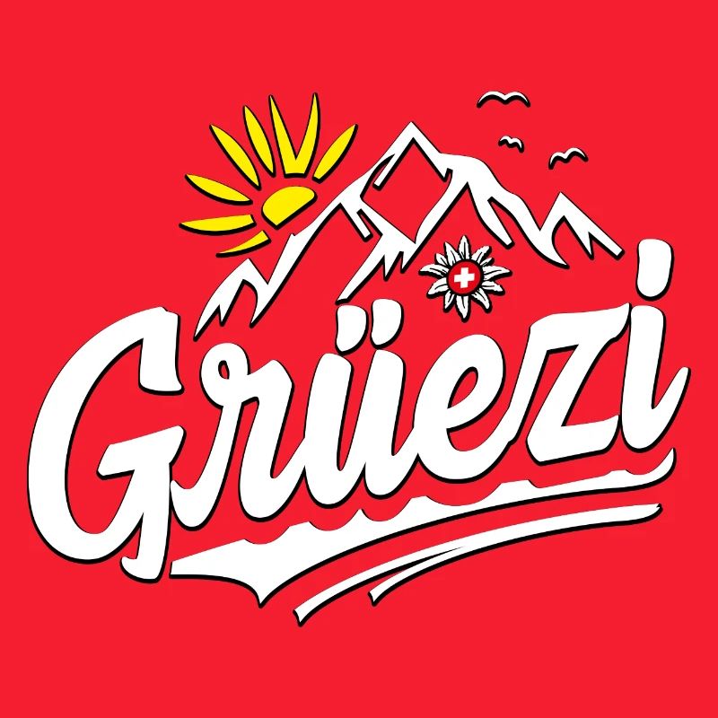 Schweizer Dialekt - Mundart Schweizerdeutsch Hallo