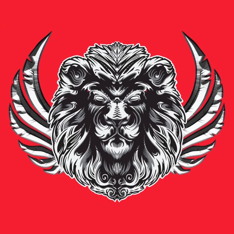 Majestic Lion