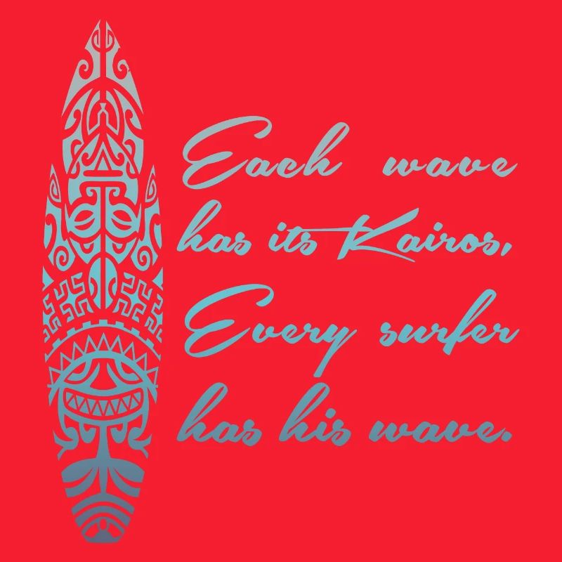 SURFEN, MAORI, SURFEN, SURFER