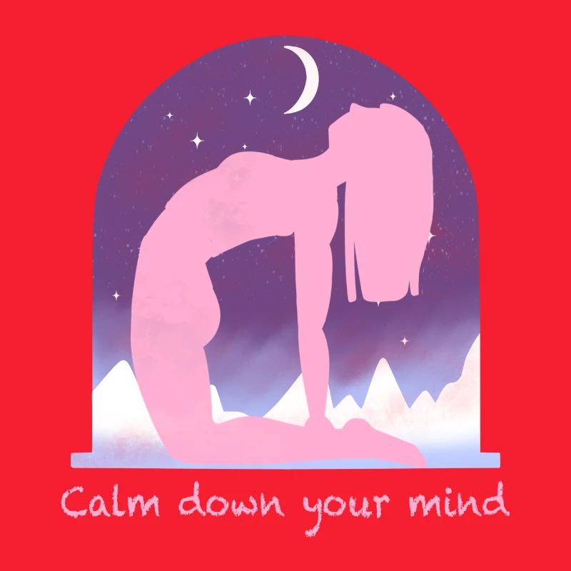 Moonlit Night Rest Pose