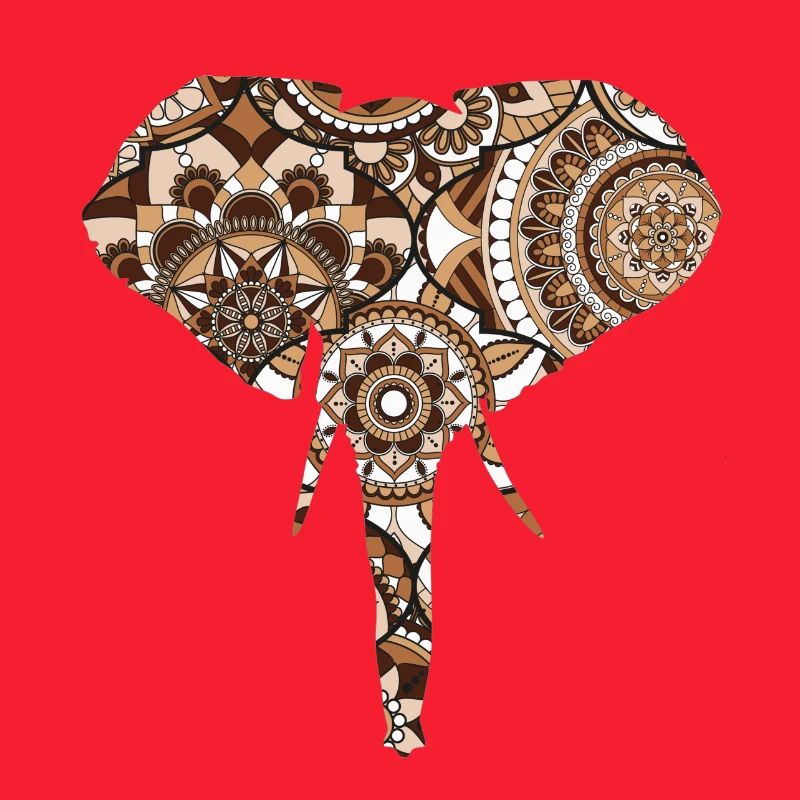 Modèle d’éléphant